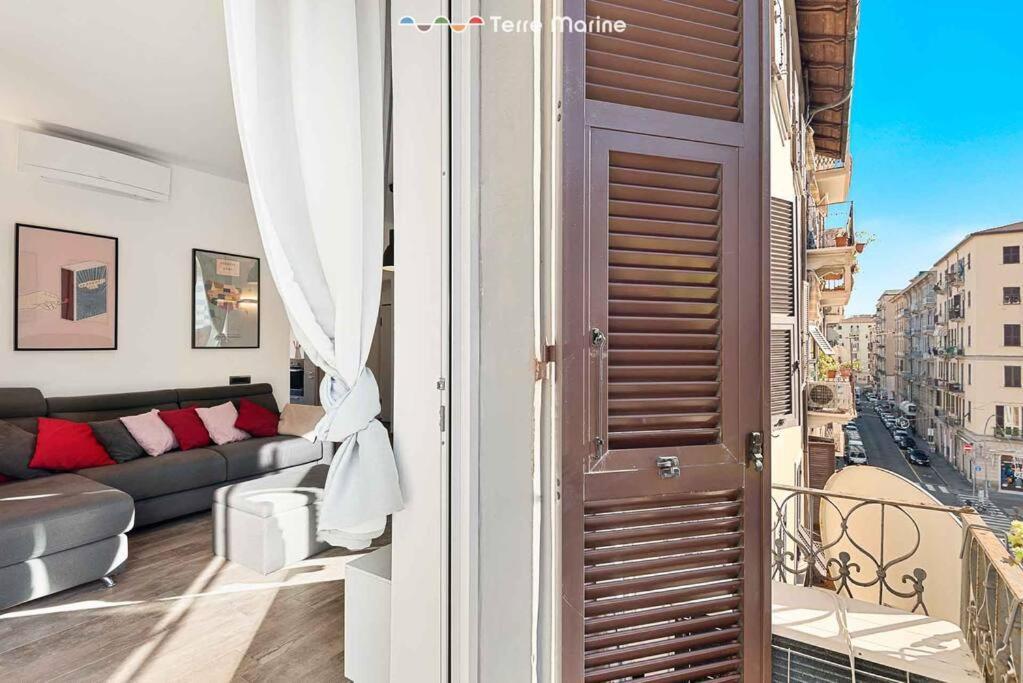 Апартаменти Graffiti House, Terre Marine Ла-Спеція Екстер'єр фото